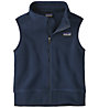 Patagonia Baby Synch Jr - gilet in pile - bambino, Blue