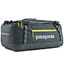 Patagonia Black Hole® Duffel 55L - borsone da viaggio, Grey/Light Green