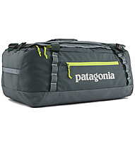 Patagonia Black Hole® Duffel 55L - borsone da viaggio, Grey/Light Green