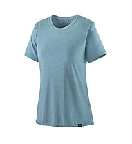 Patagonia Cap Cool Daily Shirt - T-Shirt - Damen, Light Blue