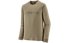 Patagonia Capilene® Cool Merino - maglia manica lunga - uomo, Brown