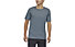 Patagonia Capilene® Cool Merino Graphic - T-shirt - uomo, Blue/Dark Blue