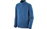 Patagonia Capilene Thermal Weight - Pullover mit Reißverschluss - Herren, Light Blue