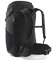 Patagonia Cragsmith 45L - zaino arrampicata, Black