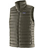 Patagonia Down Sweater Vest M - Daunenweste - Herren, Dark Green/Dark Green