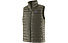 Patagonia Down Sweater Vest M - gilet in piuma - uomo, Dark Green/Dark Green