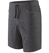 Patagonia Hampi Rock M - pantaloni corti arrampicata - uomo, Dark Grey