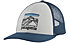 Patagonia Line Logo Ridge LoPro - cappellino, Blue/White