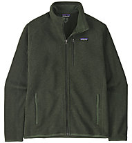 Patagonia Better Sweater - Fleecejacke Wandern - Herren, Dark Green/Dark Green