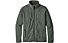 Patagonia Better Sweater - giacca in pile - uomo, Dark Green