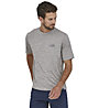 Patagonia Capilene Cool Daily - T-Shirt - Herren, Grey/Grey