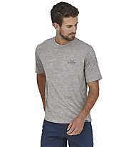 Patagonia Capilene Cool Daily - T-shirt - uomo, Grey/Grey