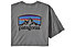 Patagonia Fitz Roy Horizons Responsibili - T-Shirt - Herren, Grey