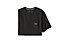 Patagonia P-6 Label Pocket - t-shirt - uomo, Black
