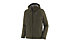 Patagonia Torrentshell 3L M - giacca hardshell - uomo, Dark Green/Brown