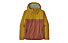 Patagonia Ms Isthmus Anorak - pullover- uomo, Orange/Yellow