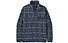 Patagonia Ms LW Synch Snap-T P/O - Fleece-Sweatshirt - Herren, Blue