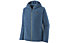 Patagonia Nano-Air Light Hybrid Hood M - giacca ibrida - uomo, Light Blue