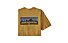Patagonia P-6 Logo Resp - T-Shirt trekking - uomo, Yellow