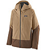Patagonia Ms Storm Shift - giacca in GORE-TEX - uomo, Brown