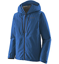 Patagonia Ms Triolet - giacca in GORE-TEX - uomo, Light Blue