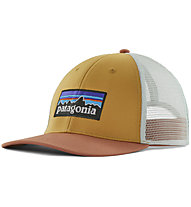 Patagonia P-6 Logo LoPro - Schirmmütze, Yellow