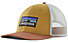 Patagonia P-6 Logo LoPro Trucker - cappellino - uomo, Yellow