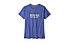 Patagonia Pastell P-6 Logo Organic Crew - T-Shirt - Damen, Dark Blue