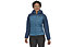 Patagonia Down Sweater Hoody W - giacca in piuma - donna, Blue