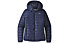 Patagonia Down Sweater - Daunenjacke mit Kapuze - Damen, Blue/Blue