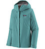 Patagonia Torrentshell 3L W - giacca hardshell - donna, Light Green