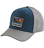 Patagonia Up & Out Roger That - cappellino trekking, Grey/Blue