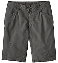 Patagonia Venga Rock - pantaloni corti arrampicata - uomo, Grey