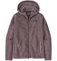 Patagonia Better Sweater - Fleecejacke mit Kapuze - Damen, Light Violet