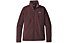 Patagonia Better Sweater - giacca in pile - donna, Dark Red