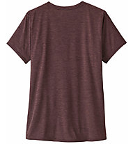 Patagonia Capilene® Cool Daily - T-shirt - donna, Violet