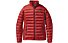 Patagonia Sweater - giacca in piuma - donna, Red