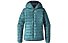 Patagonia Down Sweater - Daunenjacke mit Kapuze - Damen, Light Blue