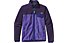 Patagonia Snap-T - Giacca in pile trekking - donna, Violet