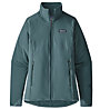 Patagonia R2 Techface - giacca in pile - donna, Green