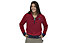 Patagonia Woolyester P/O - felpa in pile - donna, Red