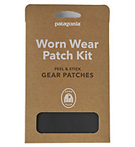 Patagonia Worn Wear Patch Kit – Reparaturkit, Black