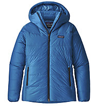 Patagonia Fitz Roy Down - giacca in piuma - donna, Blue