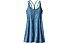 Patagonia Latticeback Dress - Freizeitkleid - Damen, Light Blue