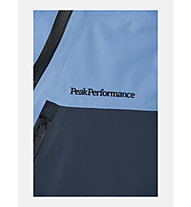 Peak Performance Gravity 2L - giacca da sci - uomo, Blue