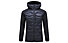 Peak Performance Helium Down Hybrid Hood M - Hybridjacke - Herren, Black