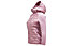 Peak Performance Helium Down Hybrid Hood W - giacca ibrida - donna, Pink