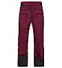 Peak Performance HIPE&reg; Insulated 2L W &#8211; Skihosen &#8211; Damen, Dark Red