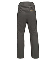 Peak Performance Pantaloni sci Lanzo P, Black/Olive