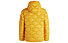 Peak Performance M Helium Down Hood - giacca in piuma - uomo, Yellow